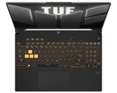 Asus TUF Gaming F16 FX607VJ-RL031WSM (Mecha Gray) Gaming Laptop
