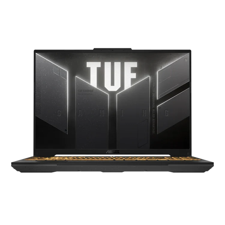 Asus TUF Gaming F16 FX607VJ-RL031WSM (Mecha Gray) Gaming Laptop