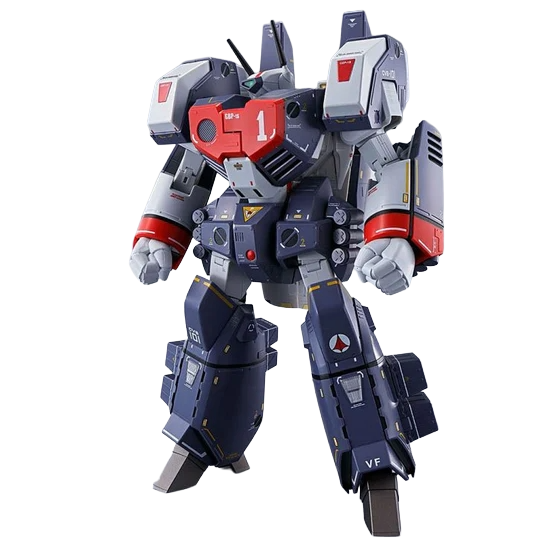 DX Chogokin VF-1J Armored Valkyrie (Hikaru Ichijyo Custom) – The Super Dimension Fortress Macross