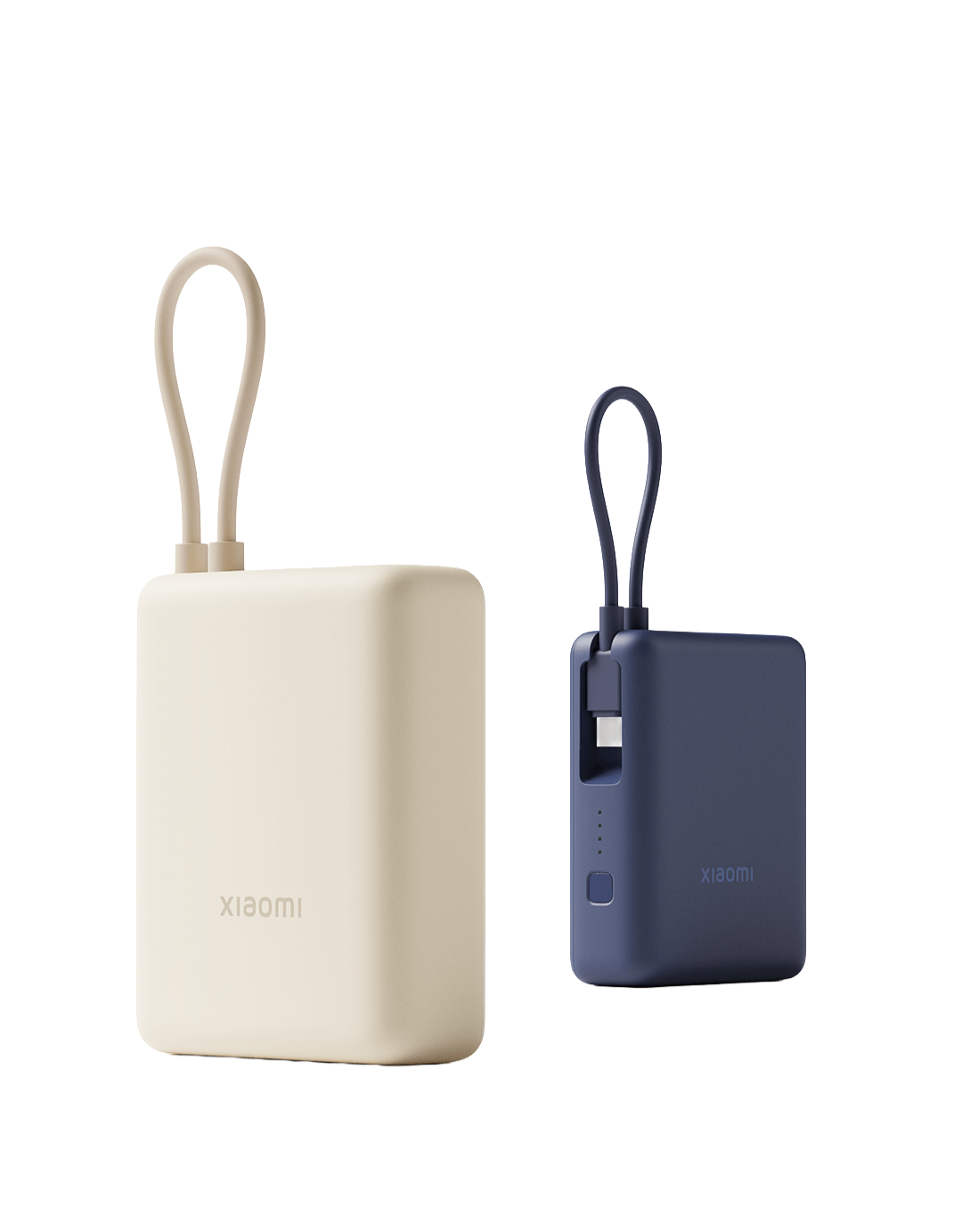 Xiaomi 33W Power Bank 10000mAh (Integrated Cable)