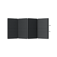 EcoFlow 400W Portable Solar Panel