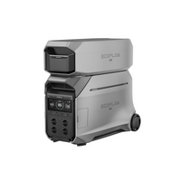 EcoFlow DELTA Pro 3 Portable Power Station