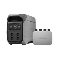 EcoFlow DELTA Pro 3 Portable Power Station