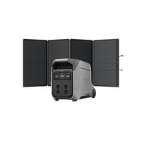 EcoFlow DELTA Pro 3 Portable Power Station