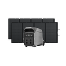 EcoFlow DELTA Pro 3 Solar Generator (PV400W)
