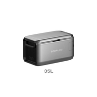 EcoFlow GLACIER Classic Portable Fridge Freezer