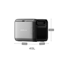EcoFlow GLACIER Classic Portable Fridge Freezer