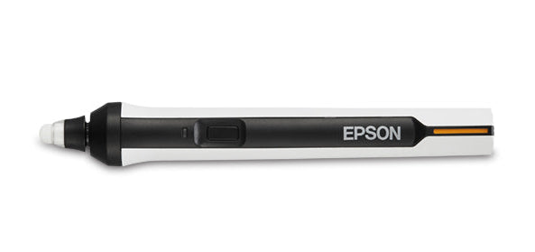Interactive Pen A - Orange