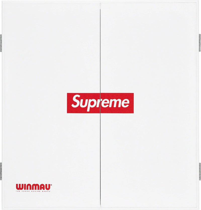 Supreme Winmau Dartboard Set White