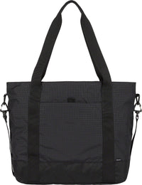 Supreme tote bag black