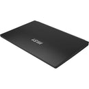 MSI Modern 14 C7M-287PH Laptop (Classic Black)