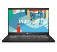 MSI Modern 15 B7M-277PH Laptop (Classic Black)