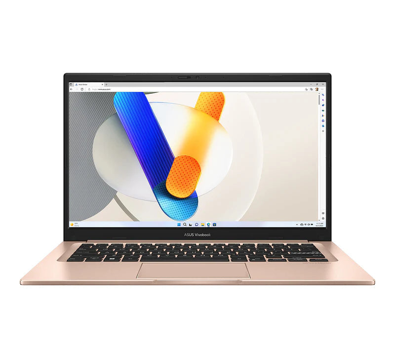 Asus Vivobook X1404VA-EB1417WSM Laptop (Terra Cotta)