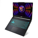 MSI Cyborg 15 A12UCX-1298PH Gaming Laptop (Translucent Black)