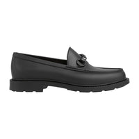 Gucci Loafer Lacquered Horsebit Black