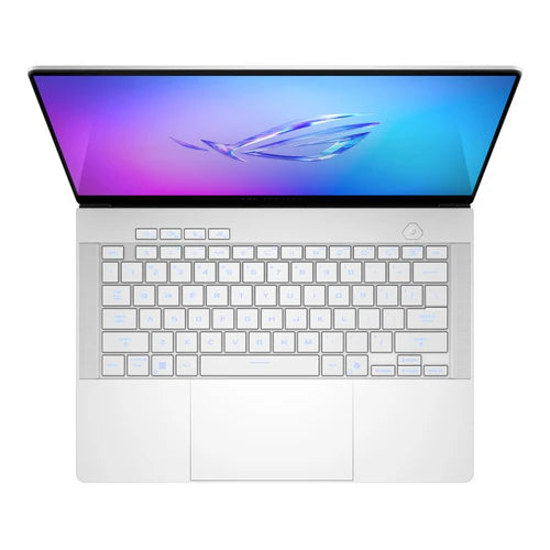 Asus ROG Zephyrus G14 GA403UH-QS046WSM Gaming Laptop (Platinum White)