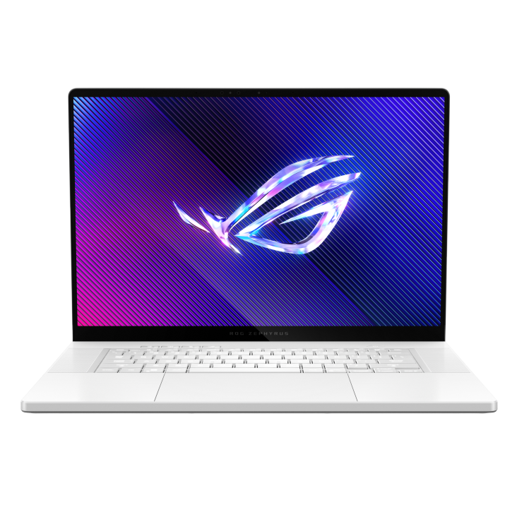Asus ROG Zephyrus G16 GU605CR-QR221WSM Gaming Laptop (Platinum White)
