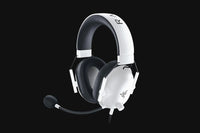 Razer Blackshark V2 X Multi-Platform Wired Esports Headset (White)