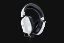 Razer Blackshark V2 X Multi-Platform Wired Esports Headset (White)
