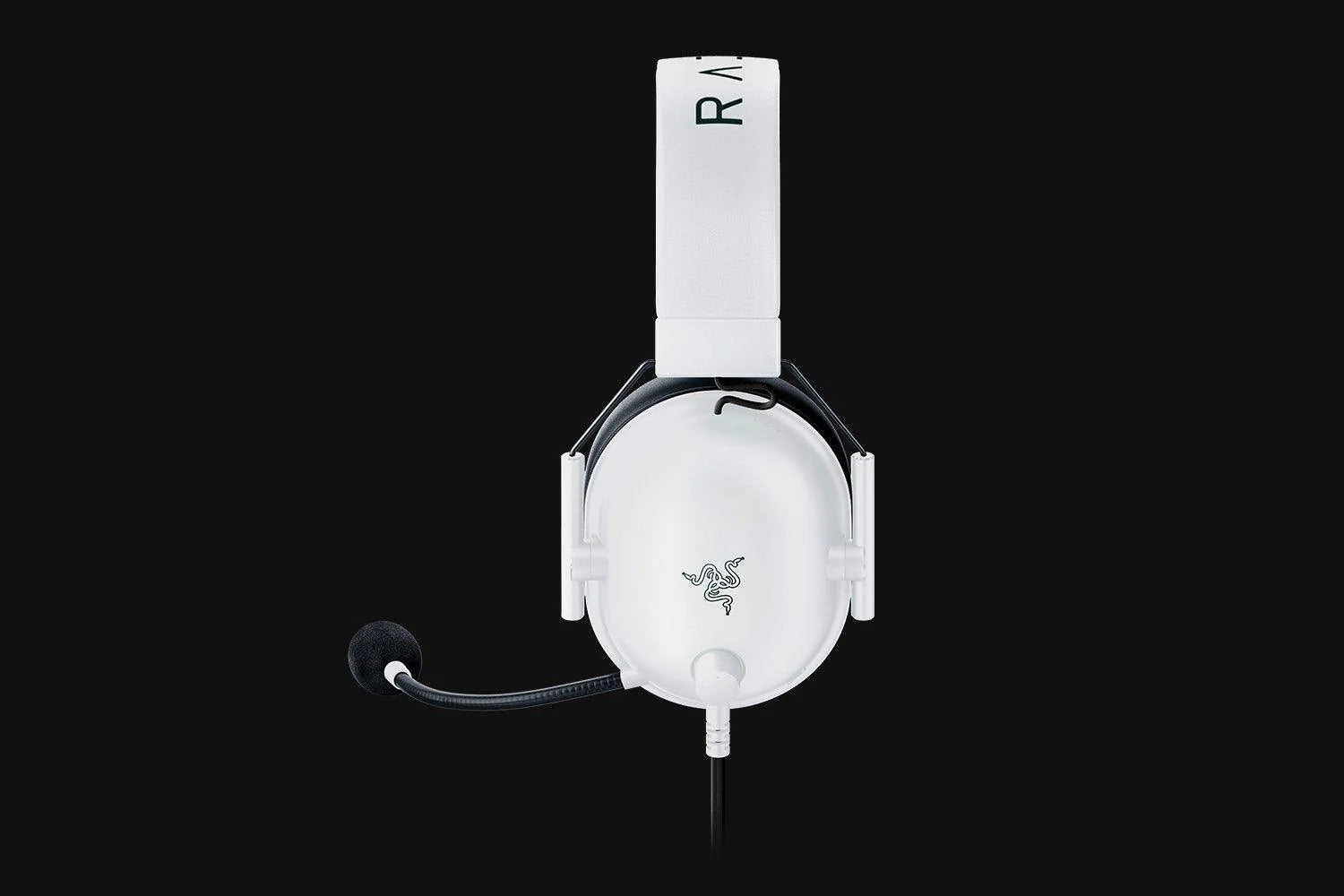 Razer Blackshark V2 X Multi-Platform Wired Esports Headset (White)