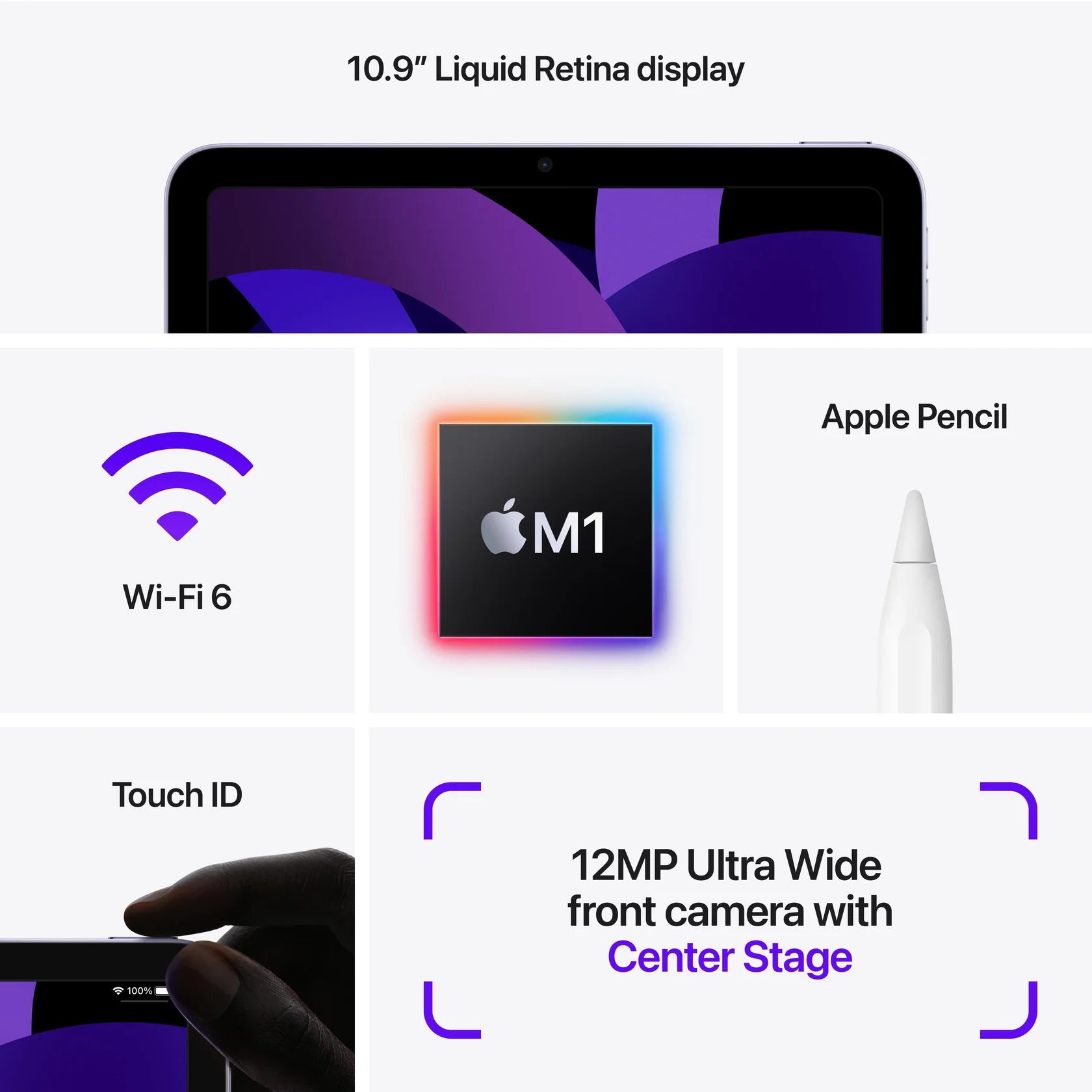 iPad air 5