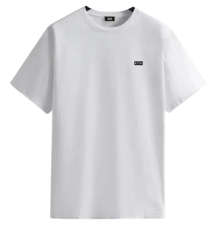 Kith Lax Tee White