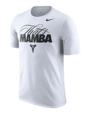 Nike Kobe Bryant Mamba T-shirt White