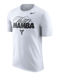 Nike Kobe Bryant Mamba T-shirt White
