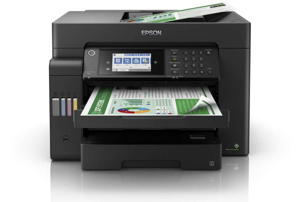 Epson EcoTank L15150 A3 Wi-Fi Duplex All-in-One Ink Tank Printer