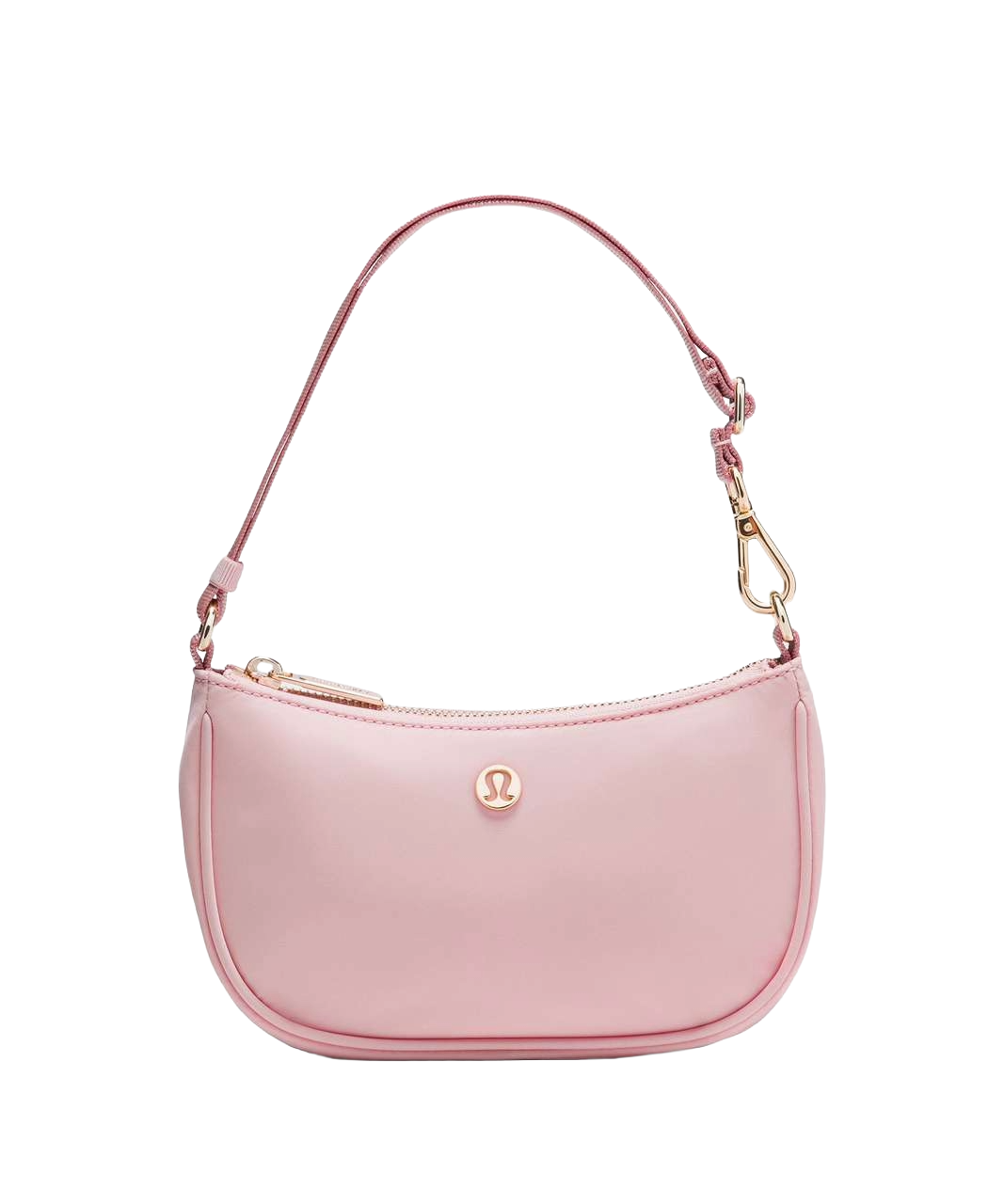 Lululemon City Essentials Mini Shoulder Bag 1L Pink Haze