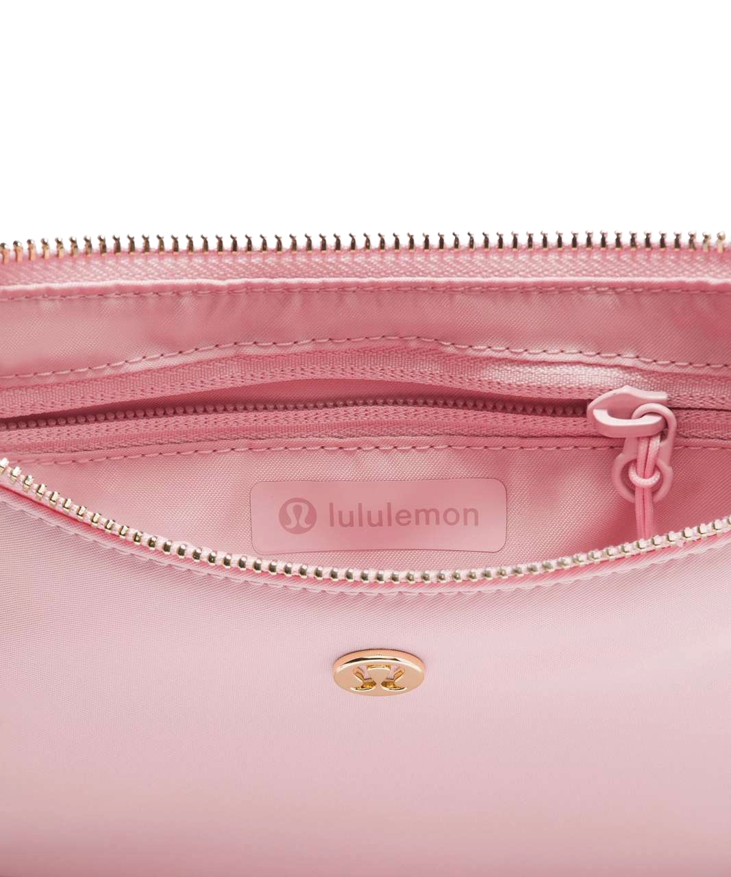 Lululemon City Essentials Mini Shoulder Bag 1L Pink Haze