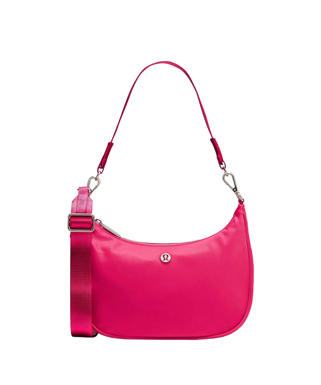 Lululemon City Essentials Small Shoulder Bag 3L Raspberry Coulis