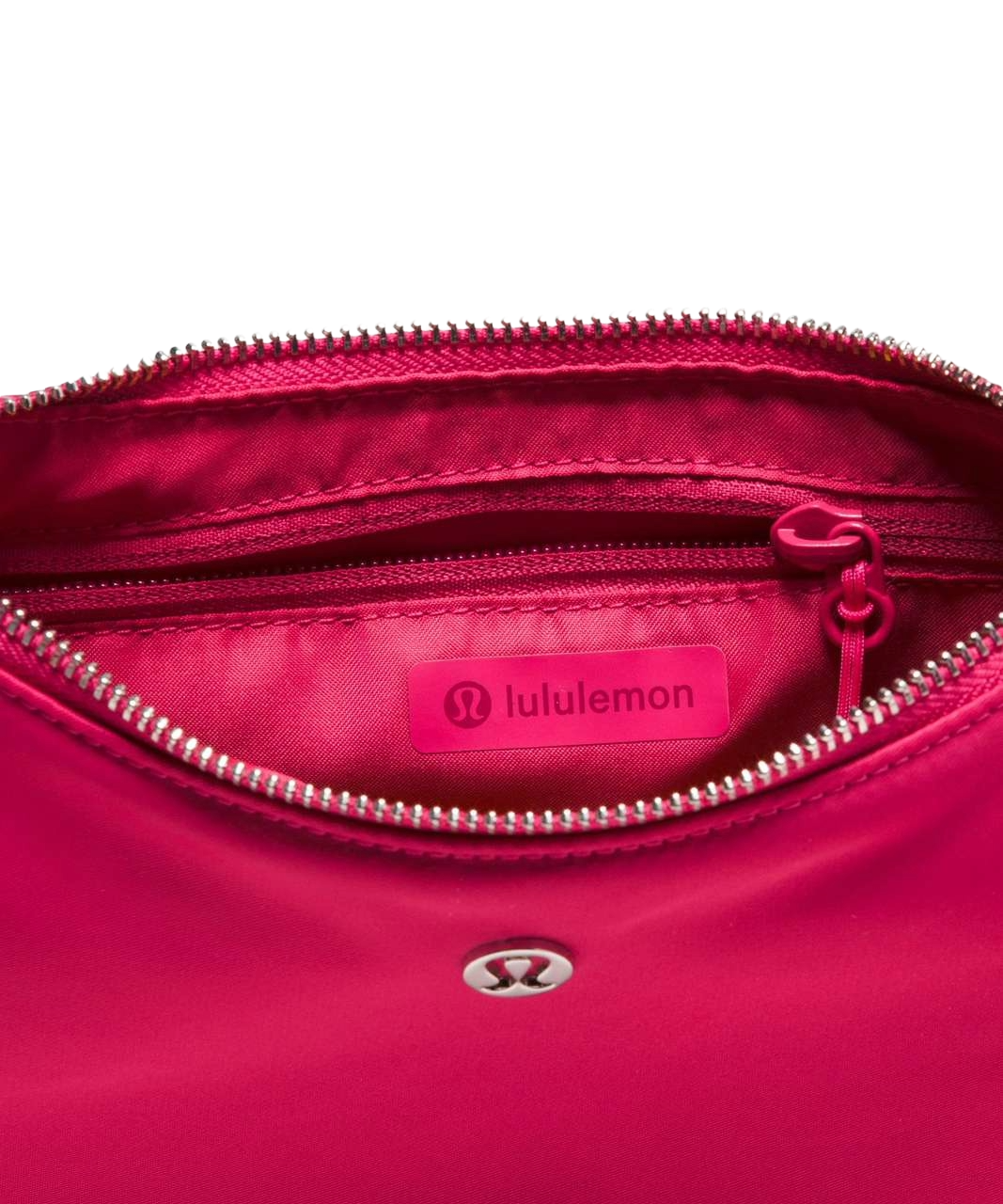 Lululemon City Essentials Small Shoulder Bag 3L Raspberry Coulis