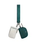 Lululemon Dual Pouch Wristlet