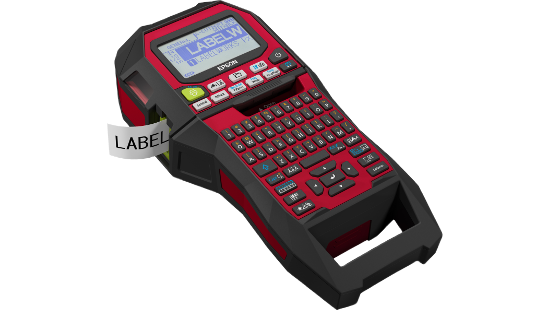 Epson LabelWorks LW-Z900FK PC-Connectable Industrial Label Printer