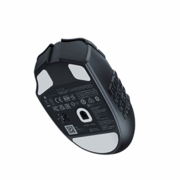 Razer Naga V2 HyperSpeed Wireless MMO Gaming Mouse