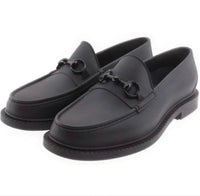 Gucci Loafer Lacquered Horsebit Black