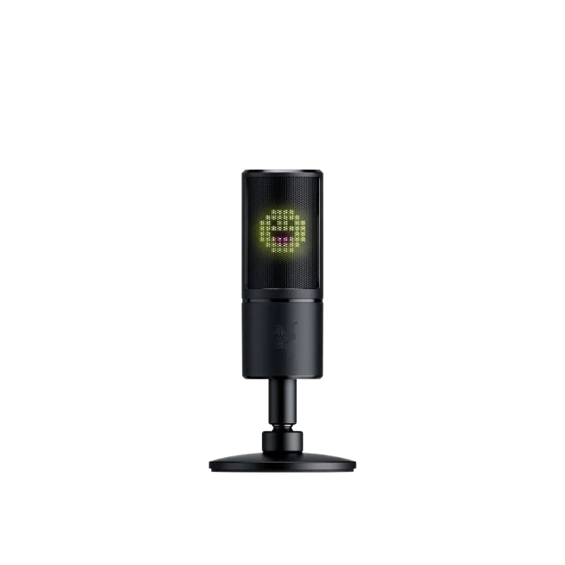 Razer Seiren Emote – Microphone with Emoticon