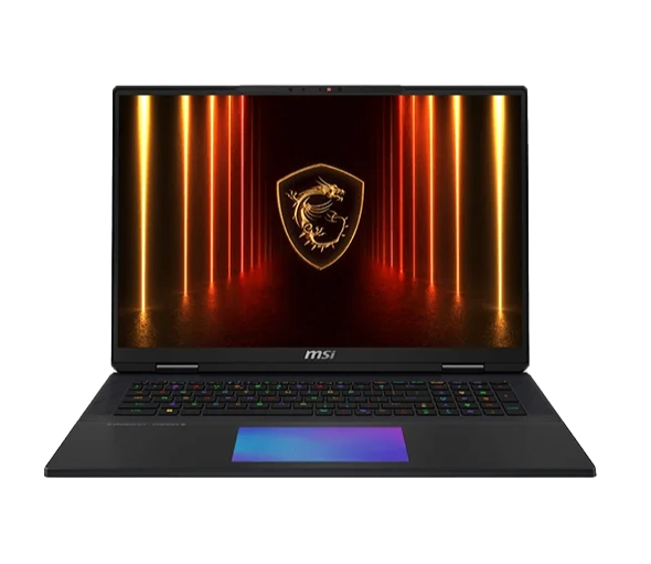 MSI Gaming Titan 18 HX AI A2XWJG-694PH Gaming Laptop (Core Black)