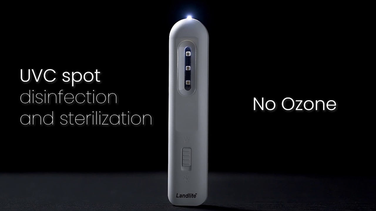 Landlite UVC Pocket Sterilizier