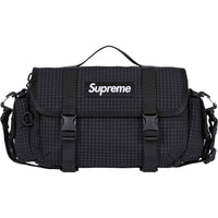 Supreme Mini Duffle Bag Black