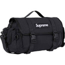 Supreme Mini Duffle Bag Black