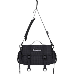 Supreme Mini Duffle Bag Black