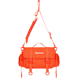 Supreme Mini Duffle Bag Orange