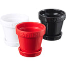 Supreme Mini Planters Planters (Set of 3) Multicolor