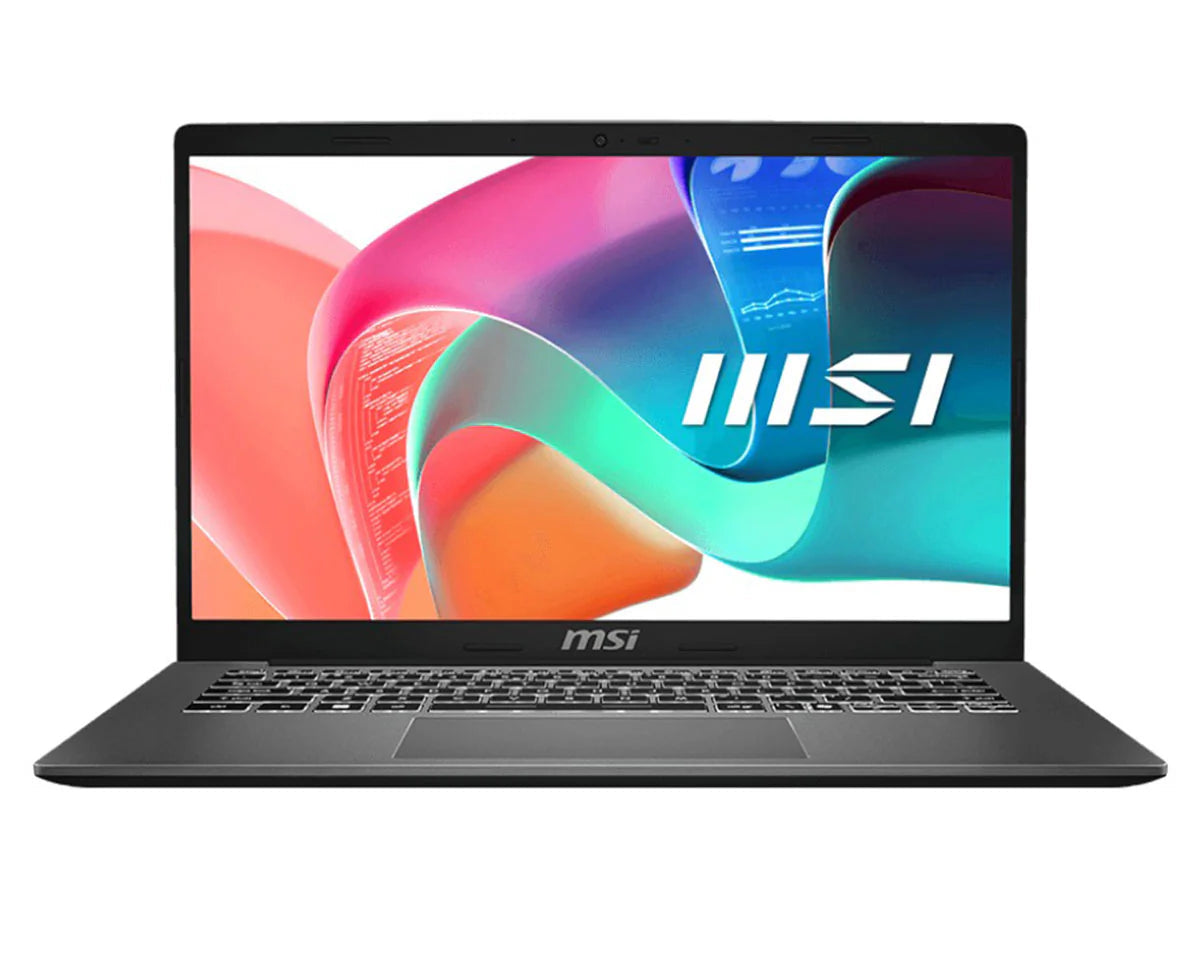 MSI Modern 15 F1MG-494PH Laptop (Platinum Gray)