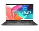 MSI Modern 14 F1MG-408PH Laptop (Platinum Gray)