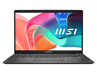 MSI Modern 14 F1MG-408PH Laptop (Platinum Gray)