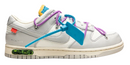 Nike Dunk Low Off-White Lot 47