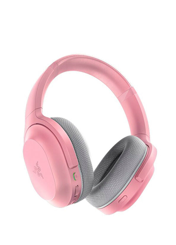 Razer Barracuda Wireless Multi-platform Gaming and Mobile Headset – Quartz Pink